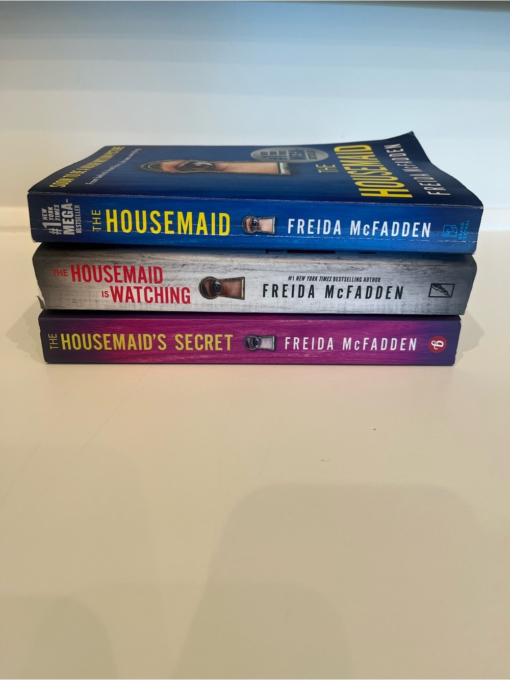 Housemaid Book Series